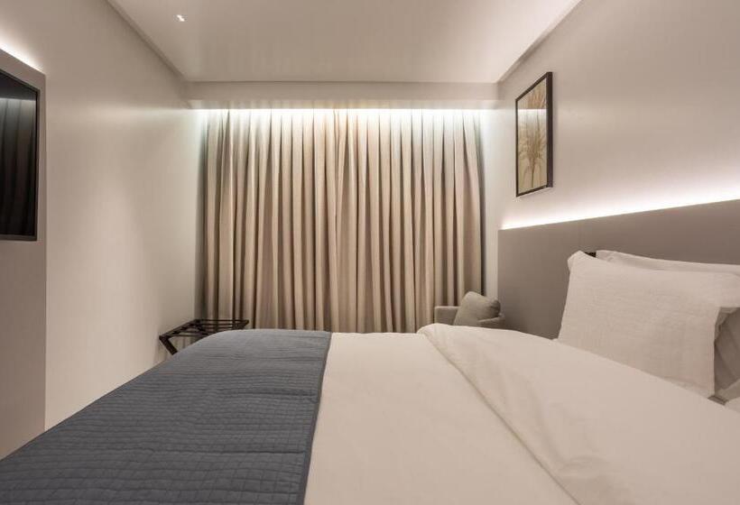스탠다드 테라스 룸, Icon Hotel By Welkom