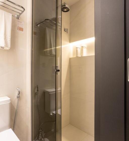 חדר סטנדרט עם טרסה, Icon Hotel By Welkom