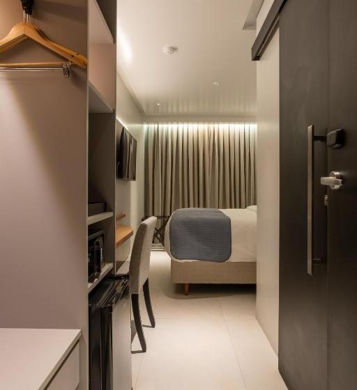 חדר סטנדרט עם טרסה, Icon Hotel By Welkom