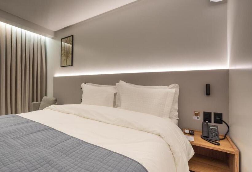 テラス付きスタンダードルーム, Icon Hotel By Welkom