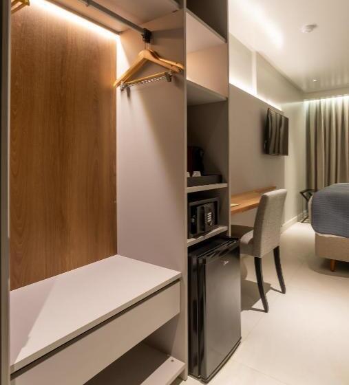 חדר סטנדרט עם טרסה, Icon Hotel By Welkom