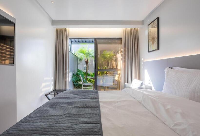 חדר סטנדרט עם טרסה, Icon Hotel By Welkom