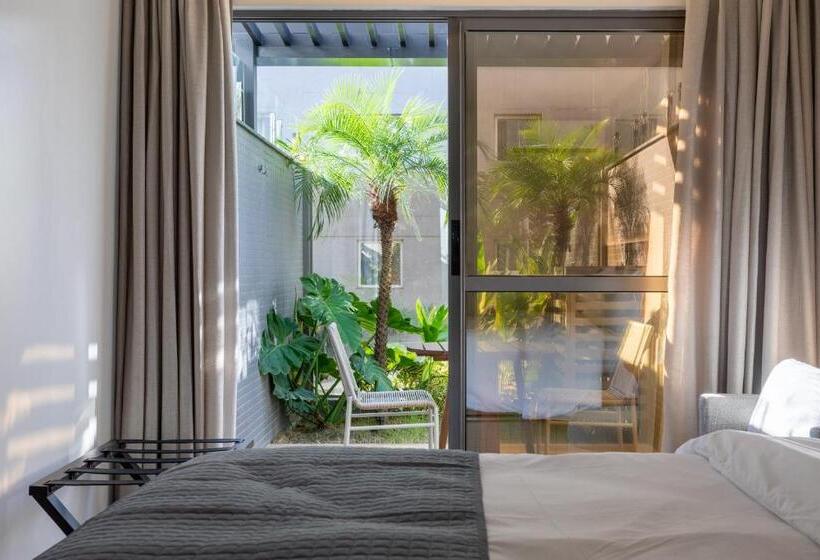 חדר סטנדרט עם טרסה, Icon Hotel By Welkom