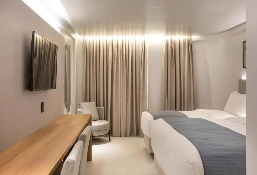 デラックストリプルルーム, Icon Hotel By Welkom