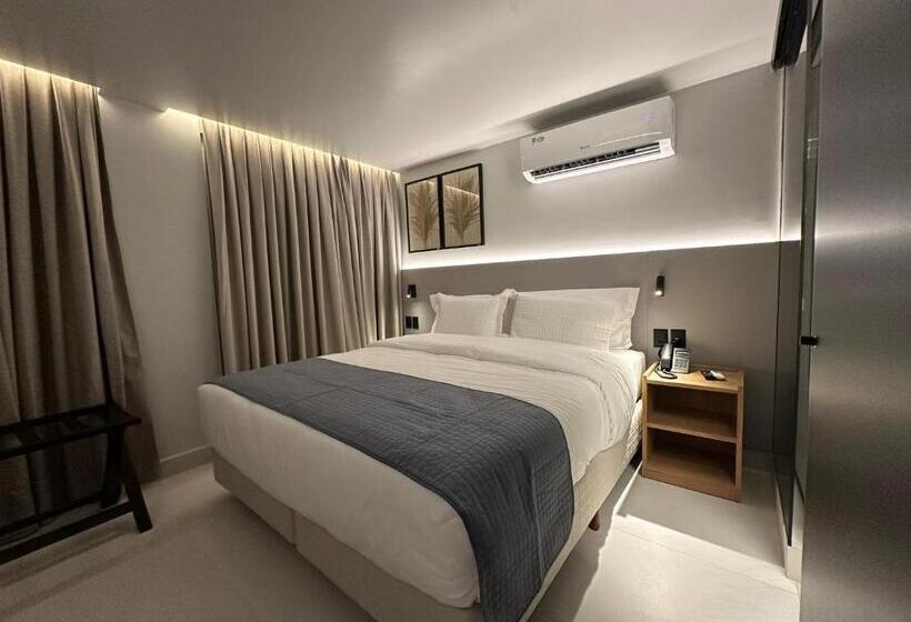 オーシャンビュースイート, Icon Hotel By Welkom