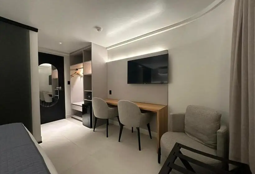 オーシャンビュースイート, Icon Hotel By Welkom