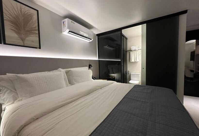 바다 전망 스위트, Icon Hotel By Welkom