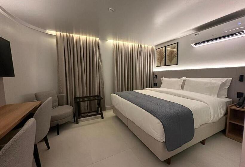 オーシャンビュースイート, Icon Hotel By Welkom