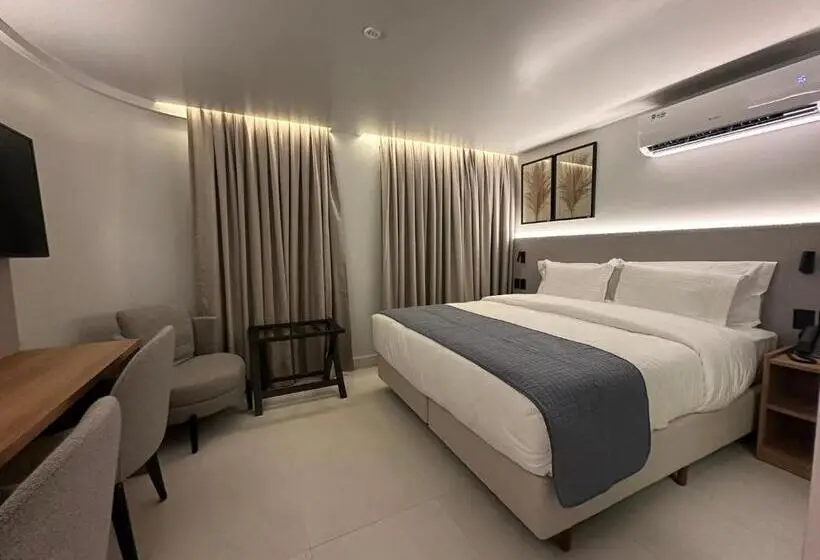 オーシャンビュースイート, Icon Hotel By Welkom