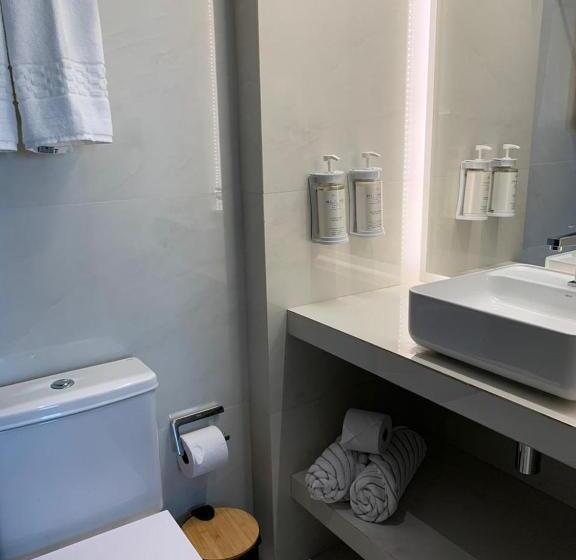 オーシャンビュースイート, Icon Hotel By Welkom