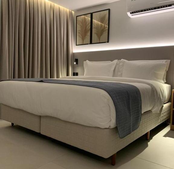 סוויטה נוף לים, Icon Hotel By Welkom