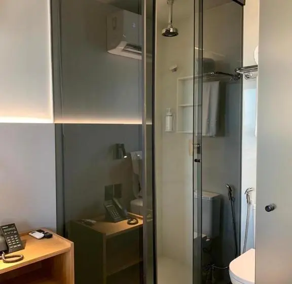 オーシャンビュースイート, Icon Hotel By Welkom