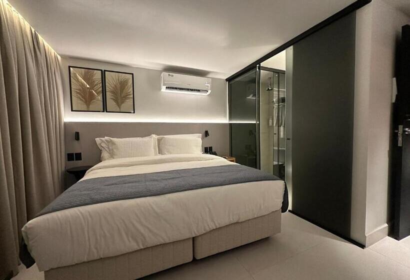 סוויטה נוף לים, Icon Hotel By Welkom