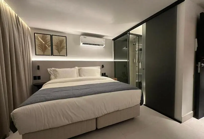 オーシャンビュースイート, Icon Hotel By Welkom