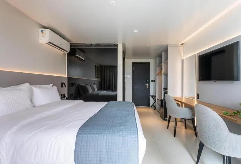 デラックススイート, Icon Hotel By Welkom