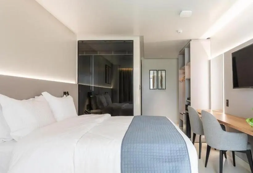 デラックススイート, Icon Hotel By Welkom