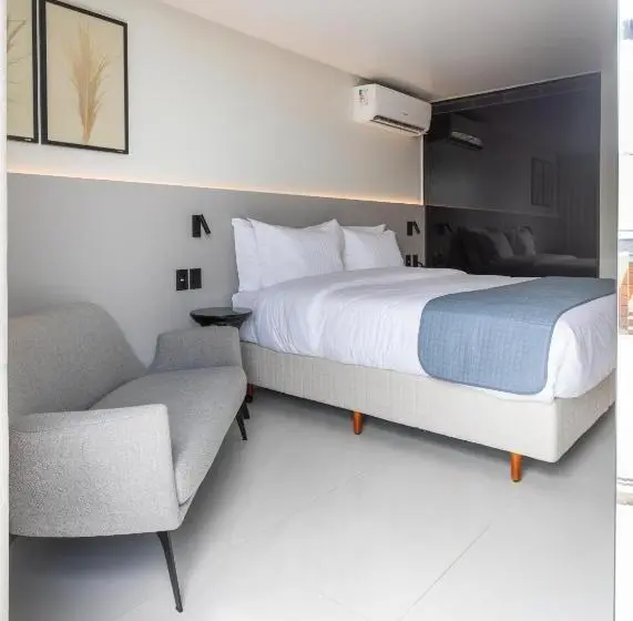 デラックススイート, Icon Hotel By Welkom