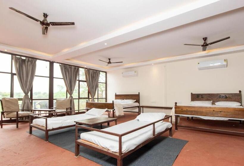 Standard Værelse Bjergudsigt, La Forest Resort