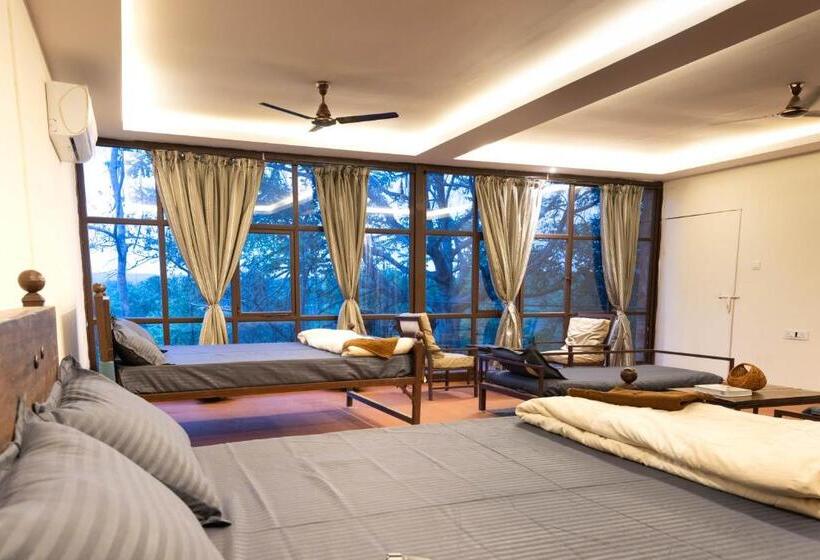 Standard Værelse Bjergudsigt, La Forest Resort