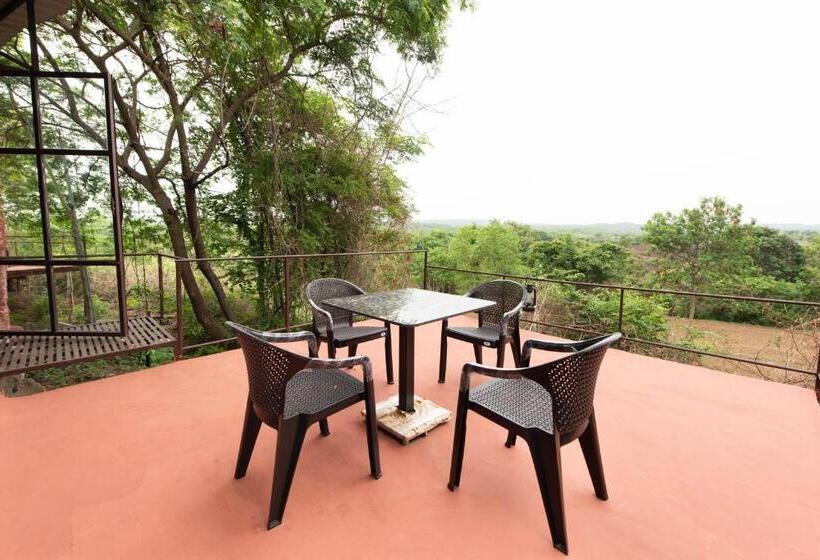 Familie Værelse Bjergudsigt, La Forest Resort