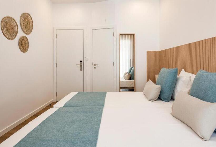 اتاق استاندارد, Madalena Hostel E Suites