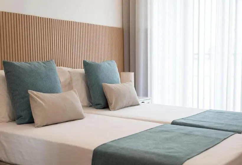 اتاق استاندارد, Madalena Hostel E Suites