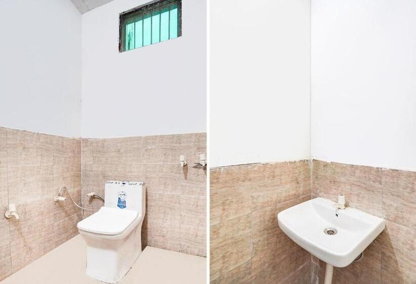 Classic Driepersoonskamer, Oyo Hotel Vip