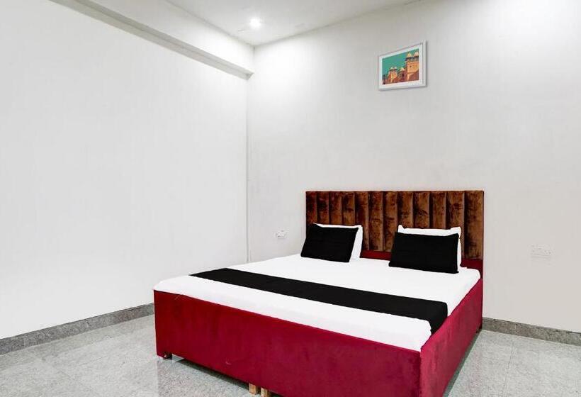 Classic Driepersoonskamer, Oyo Hotel Vip