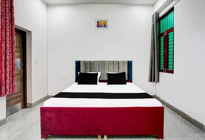 Classic Driepersoonskamer, Oyo Hotel Vip