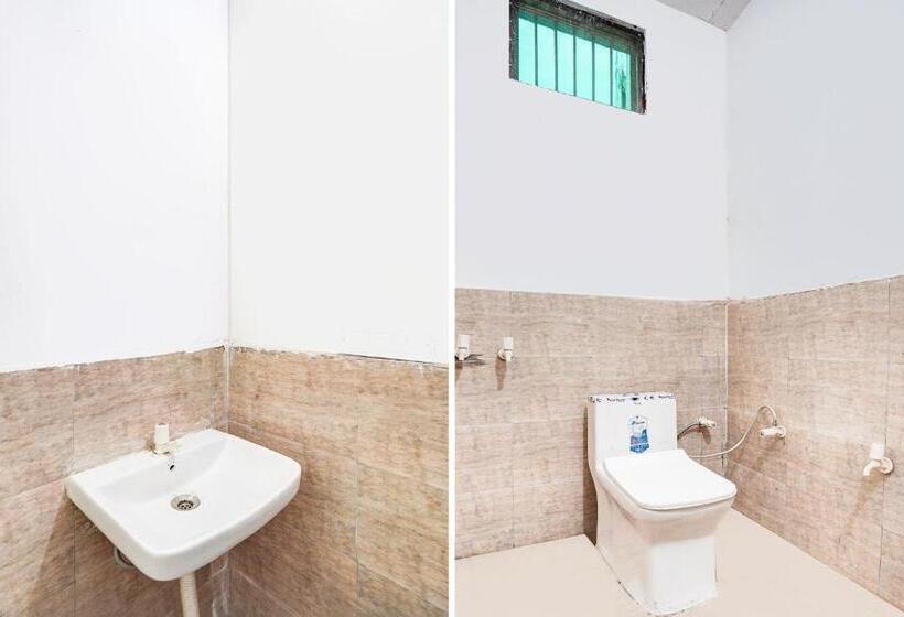 Classic Driepersoonskamer, Oyo Hotel Vip