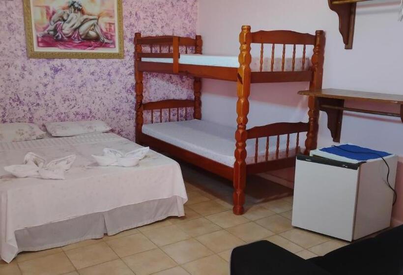 4인용 스탠다드 룸, Aluguel De Suítes São Pedro Da Aldeia