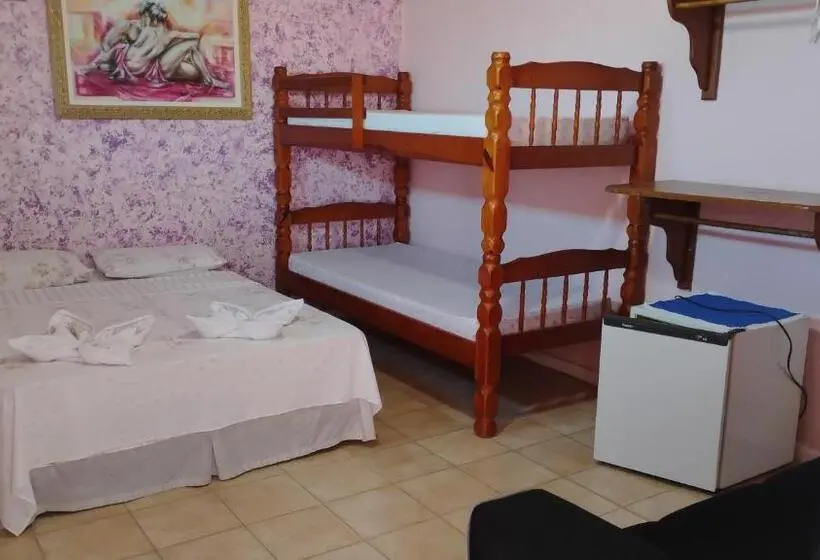 スタンダード４人部屋, Aluguel De Suítes São Pedro Da Aldeia