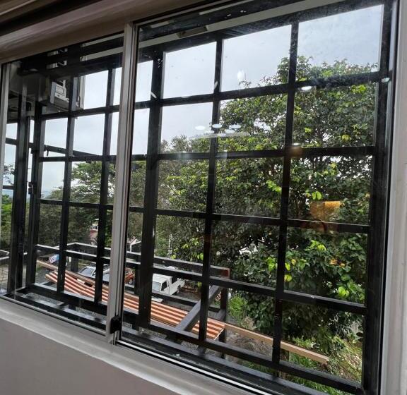 2 Bedroom Family Apartment with Views, Ataraxia Guest House