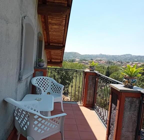 Номер Стандарт с Балконом, Casa Roverelle