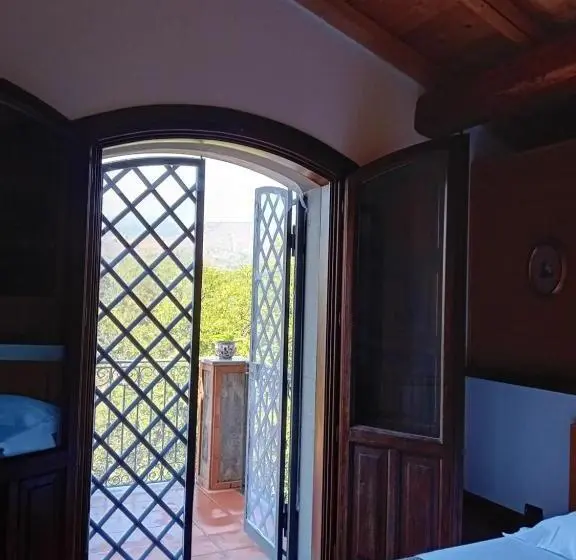 バルコニー付きスタンダードルーム, Casa Roverelle
