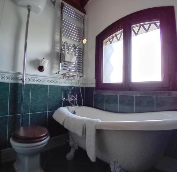 اتاق استاندارد با بالکن, Casa Roverelle