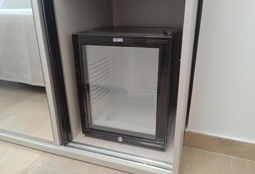 스탠다드 자쿠지 룸, El Hostalito