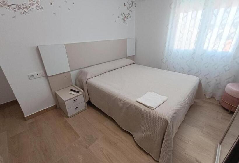 스탠다드 자쿠지 룸, El Hostalito