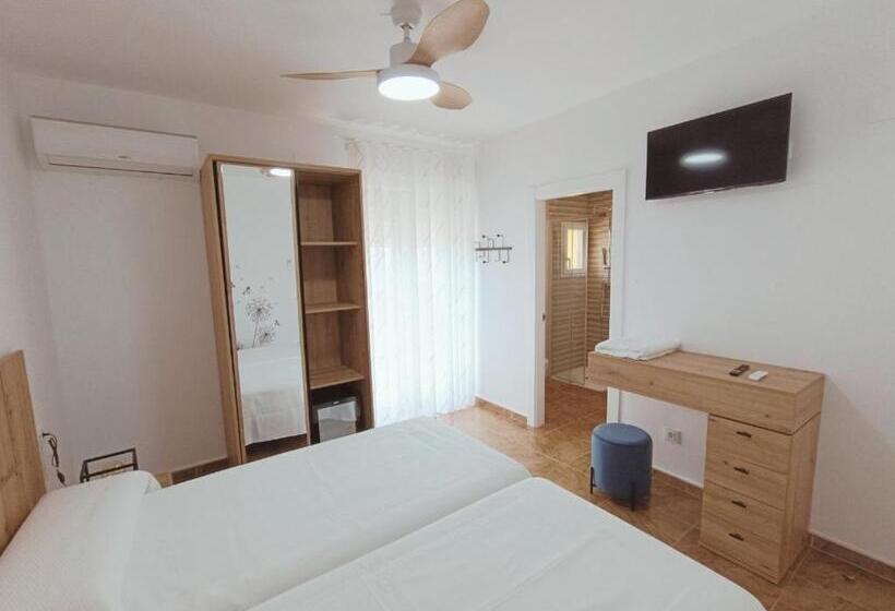 스탠다드 룸, El Hostalito