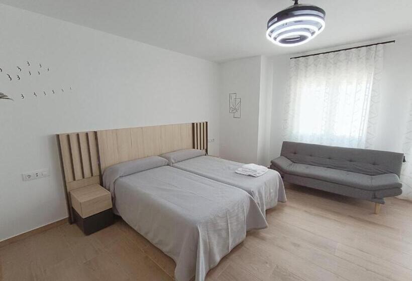 디럭스 룸, El Hostalito