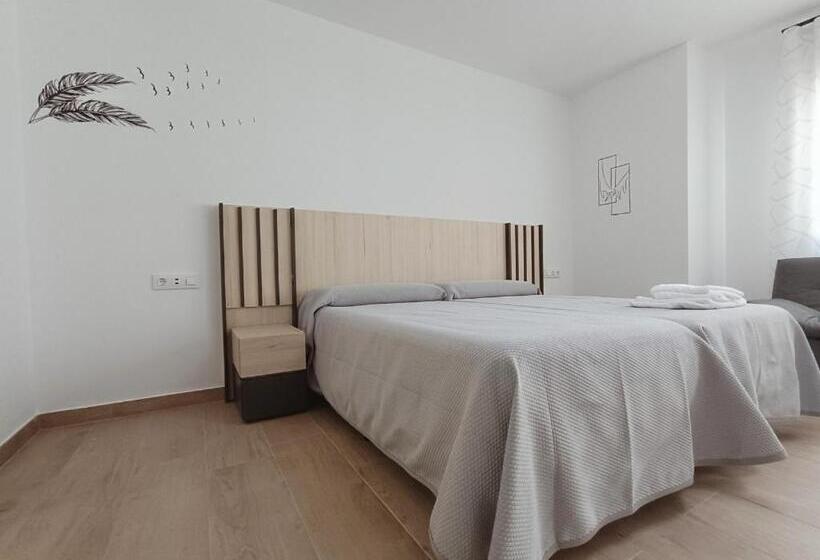 디럭스 룸, El Hostalito