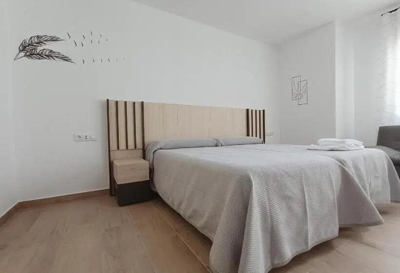 デラックスルーム, El Hostalito