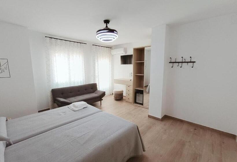 디럭스 룸, El Hostalito