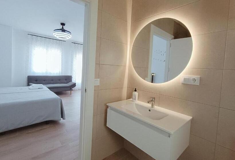 디럭스 룸, El Hostalito