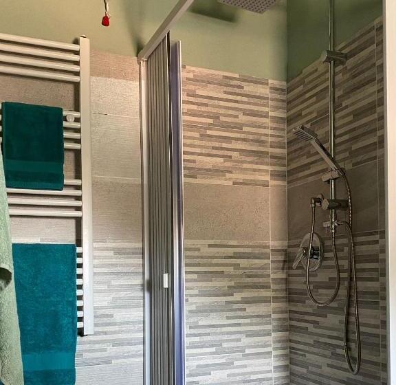 Четырехместный Номер Стандарт, La Terrazza Nel Borgo