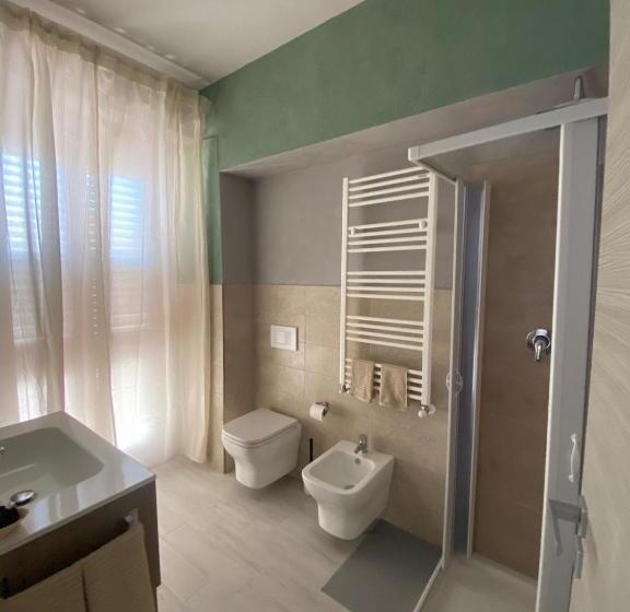 Номер Стандарт, La Terrazza Nel Borgo