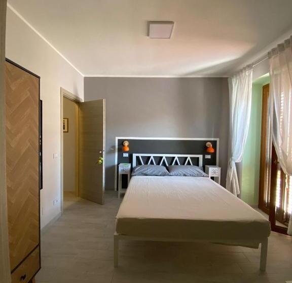 Номер Стандарт, La Terrazza Nel Borgo