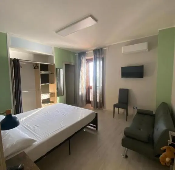 اتاق استاندارد سه نفره, La Terrazza Nel Borgo
