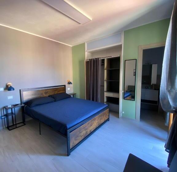 اتاق استاندارد سه نفره, La Terrazza Nel Borgo