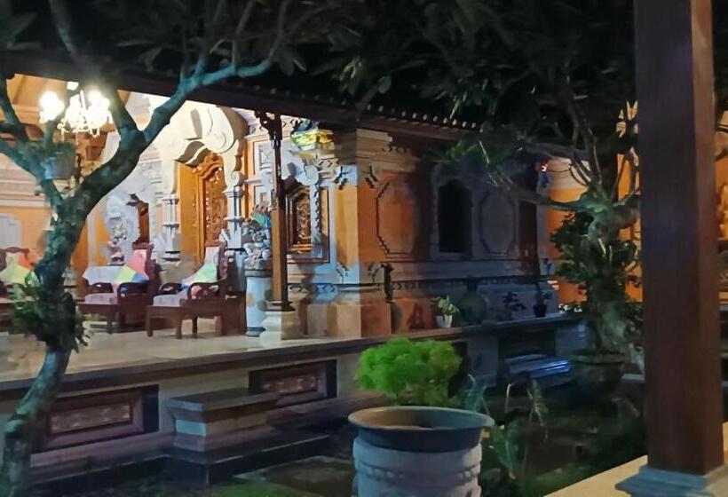 غرفة عائلية مطلّة علي الحديقة, Rodja Homestay